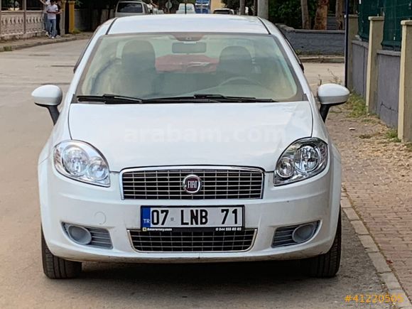 2014 MODEL ORJİNAL 2 PARÇA BOYALI LİNEA 246 BİN KMDE