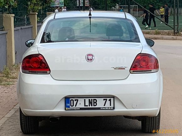 2014 MODEL ORJİNAL 2 PARÇA BOYALI LİNEA 246 BİN KMDE
