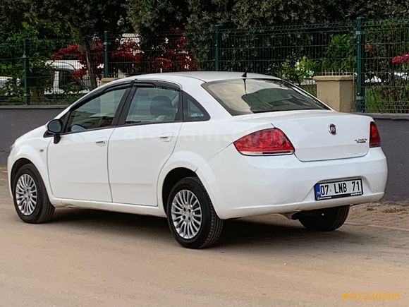 2014 MODEL ORJİNAL 2 PARÇA BOYALI LİNEA 246 BİN KMDE