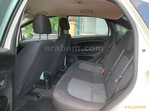 2014 MODEL ORJİNAL 2 PARÇA BOYALI LİNEA 246 BİN KMDE