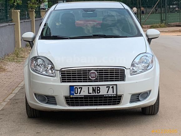 2014 MODEL ORJİNAL 2 PARÇA BOYALI LİNEA 246 BİN KMDE