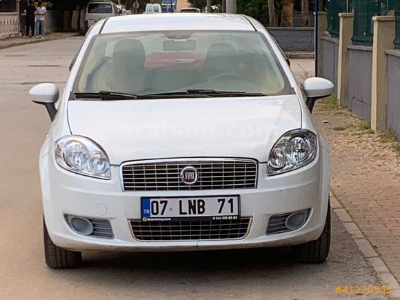 2014 MODEL ORJİNAL 2 PARÇA BOYALI LİNEA 246 BİN KMDE