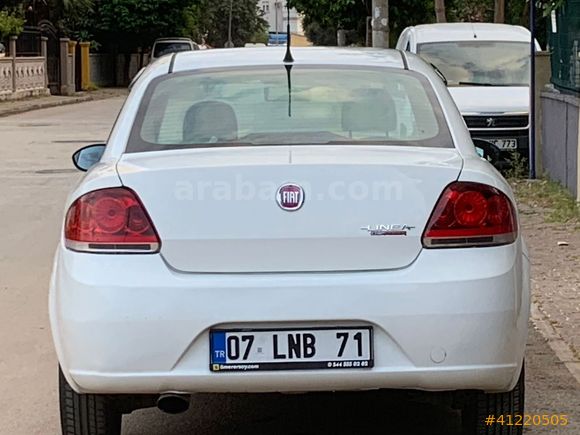 2014 MODEL ORJİNAL 2 PARÇA BOYALI LİNEA 246 BİN KMDE