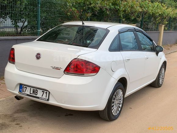 2014 MODEL ORJİNAL 2 PARÇA BOYALI LİNEA 246 BİN KMDE