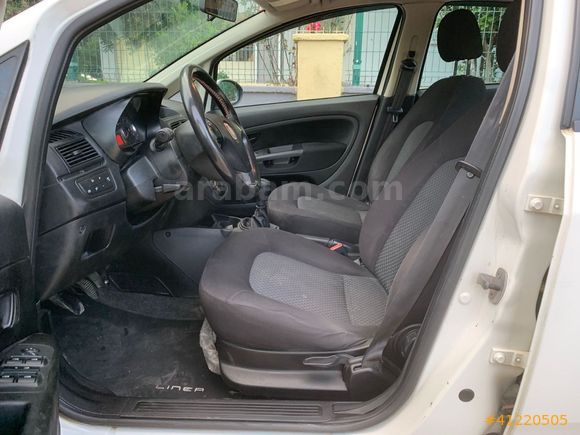 2014 MODEL ORJİNAL 2 PARÇA BOYALI LİNEA 246 BİN KMDE