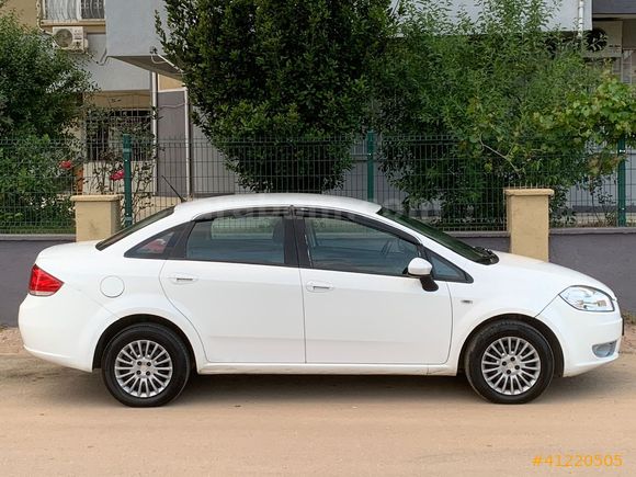 2014 MODEL ORJİNAL 2 PARÇA BOYALI LİNEA 246 BİN KMDE