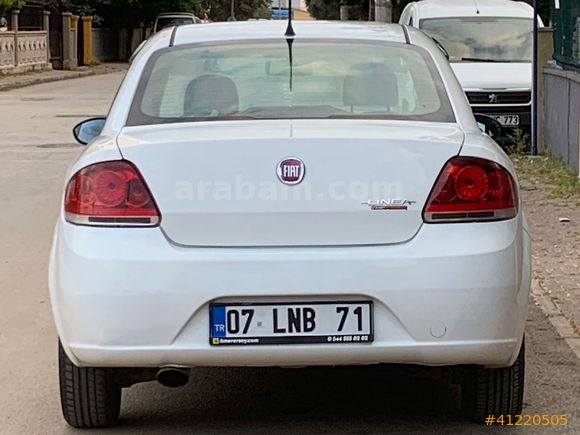 2014 MODEL ORJİNAL 2 PARÇA BOYALI LİNEA 246 BİN KMDE