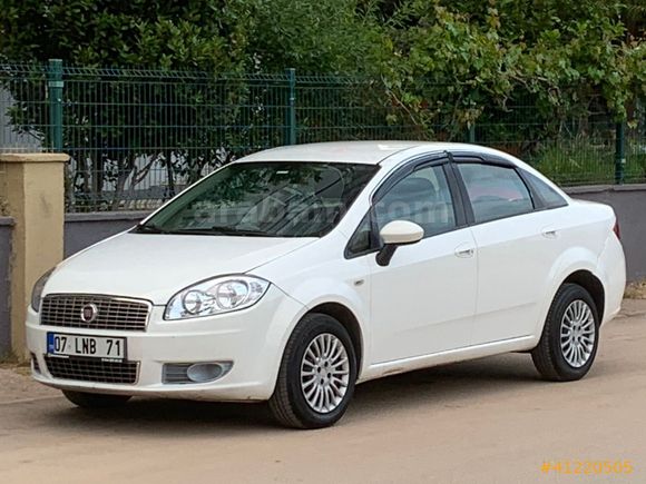 2014 MODEL ORJİNAL 2 PARÇA BOYALI LİNEA 246 BİN KMDE