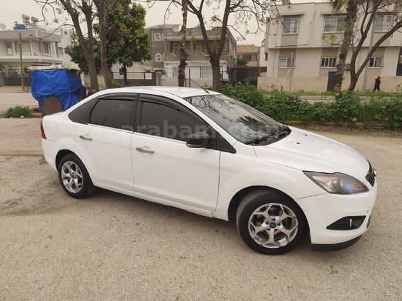 Sahibinden Ford Focus 1.6 TDCi Trend X 2009 Model