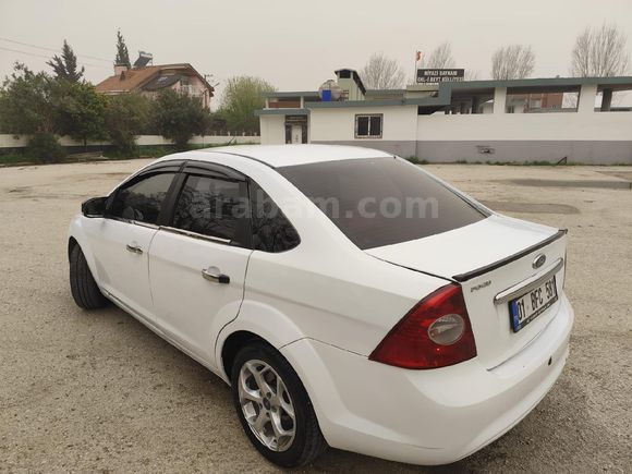 Sahibinden Ford Focus 1.6 TDCi Trend X 2009 Model