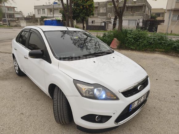 Sahibinden Ford Focus 1.6 TDCi Trend X 2009 Model