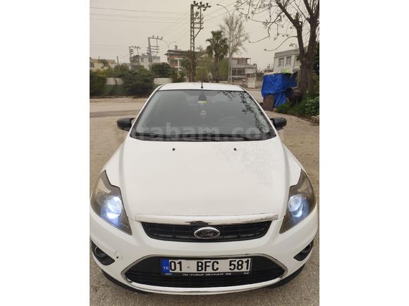 Sahibinden Ford Focus 1.6 TDCi Trend X 2009 Model