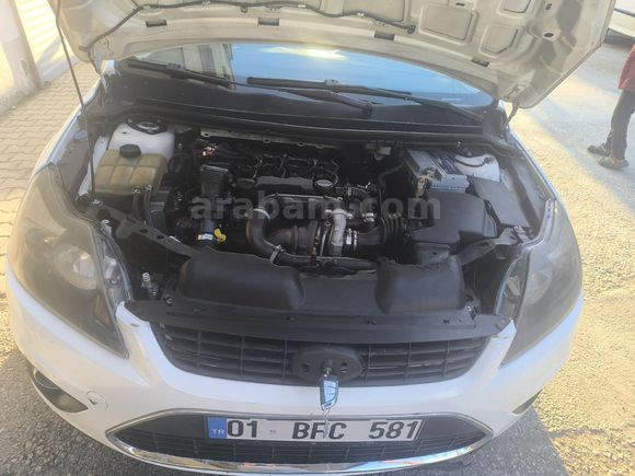 Sahibinden Ford Focus 1.6 TDCi Trend X 2009 Model