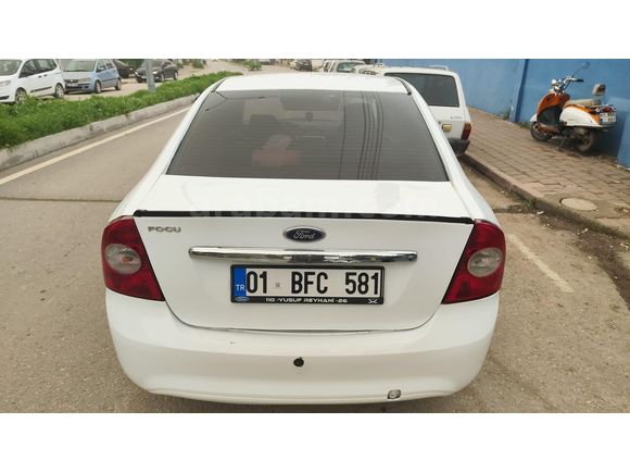 Sahibinden Ford Focus 1.6 TDCi Trend X 2009 Model