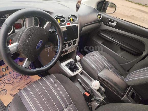 Sahibinden Ford Focus 1.6 TDCi Trend X 2009 Model