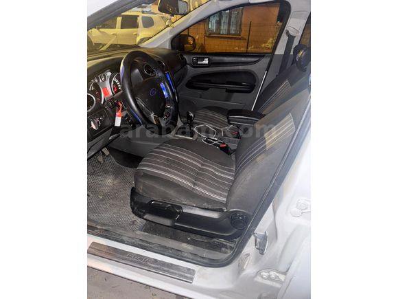 Sahibinden Ford Focus 1.6 TDCi Trend X 2009 Model