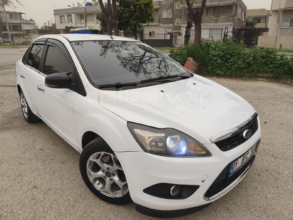 Sahibinden Ford Focus 1.6 TDCi Trend X 2009 Model