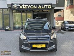 VİZYONDAN 145 BİN KM HATASIZ BOYASIZ DEĞİŞENSİZ TRAMERSİZ