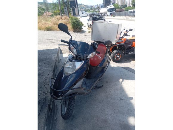 Sahibinden Honda Spacy 110