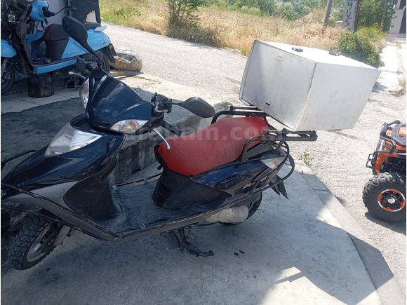 Sahibinden Honda Spacy 110