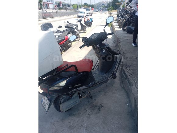Sahibinden Honda Spacy 110