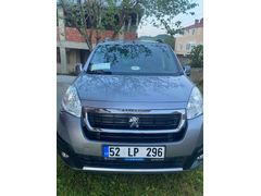 Sahibinden Peugeot Partner 1.6 HDI Allure 2017 Model 