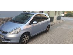 OTOMATİK VİTES HONDA JAZZ SUNROOFLU MODEL