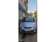 Sahibinden Honda Jazz 1.4 ES 2004 Model  312.000 km Mavi