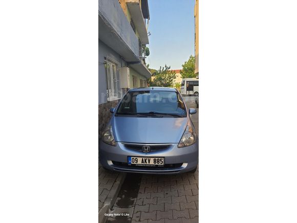Sahibinden Honda Jazz 1.4 ES 2004 Model  312.000 km Mavi