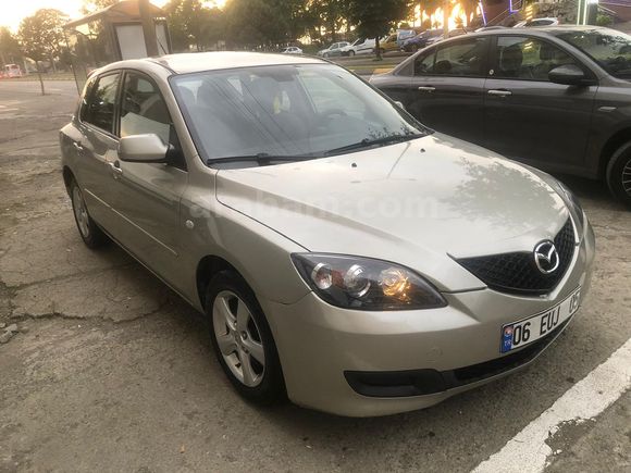 Sahibinden Mazda 3 1.6 Base 2009 Model 