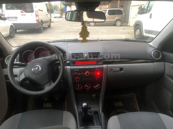 Sahibinden Mazda 3 1.6 Base 2009 Model 