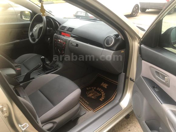 Sahibinden Mazda 3 1.6 Base 2009 Model 