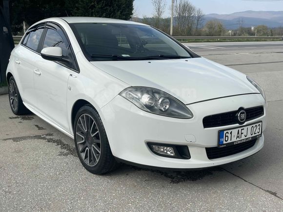 Sahibinden Fiat Bravo 1.6 Mjet Dynamic Plus 2011 Model 