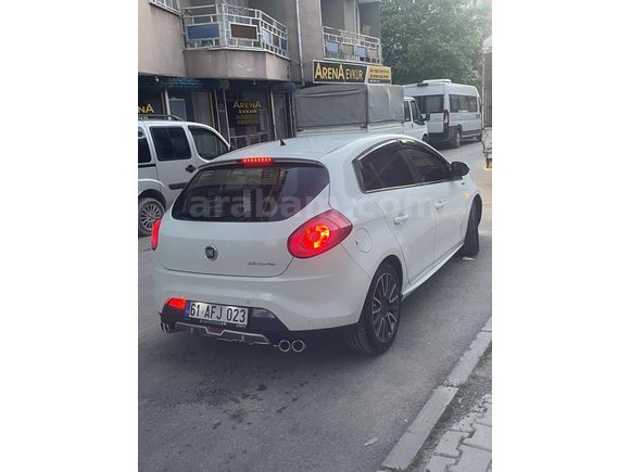 Sahibinden Fiat Bravo 1.6 Mjet Dynamic Plus 2011 Model 