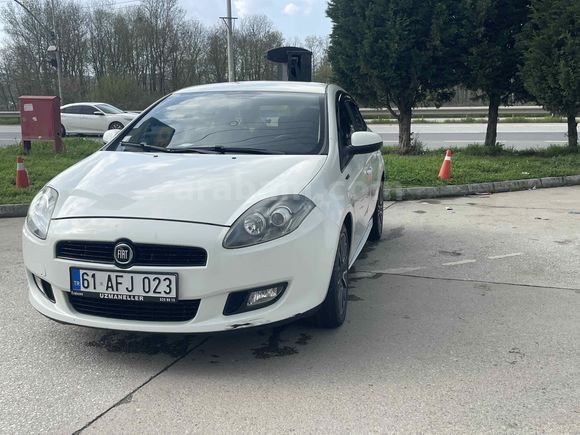 Sahibinden Fiat Bravo 1.6 Mjet Dynamic Plus 2011 Model 