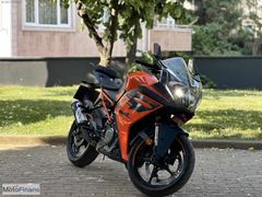 MotoFinans'tan KTM RC390,K.K 12 Taksit, Senetle Motor Satışı