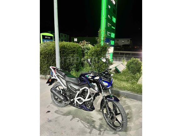 Sahibinden TVS Raider 125 