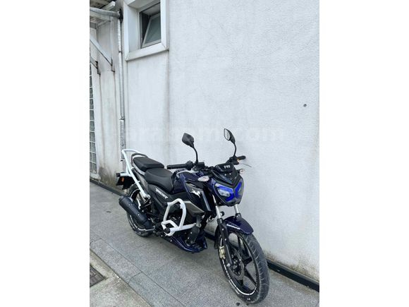 Sahibinden TVS Raider 125 