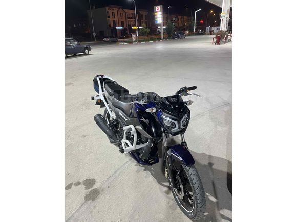 Sahibinden TVS Raider 125 