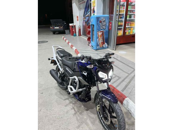 Sahibinden TVS Raider 125 