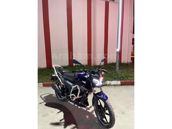 Sahibinden TVS Raider 125 