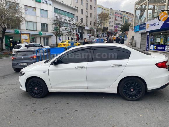 Sahibinden Fiat Egea 1.4 Fire Easy 2017 Model 