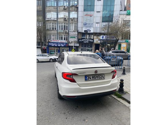 Sahibinden Fiat Egea 1.4 Fire Easy 2017 Model 