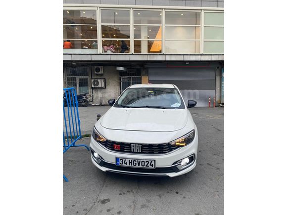 Sahibinden Fiat Egea 1.4 Fire Easy 2017 Model 
