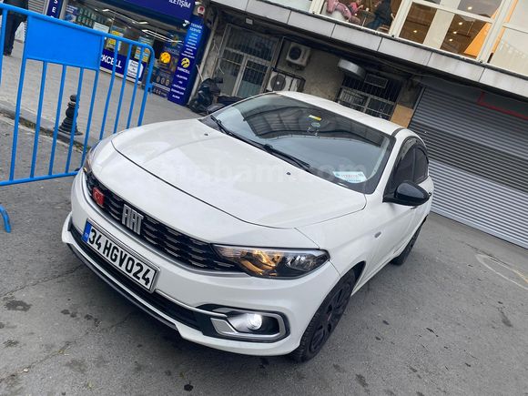 Sahibinden Fiat Egea 1.4 Fire Easy 2017 Model 