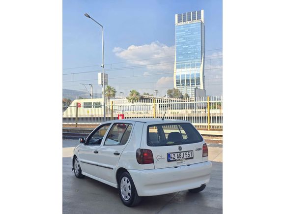 Sahibinden Volkswagen Polo 1.6 1999 Model 