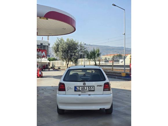 Sahibinden Volkswagen Polo 1.6 1999 Model 
