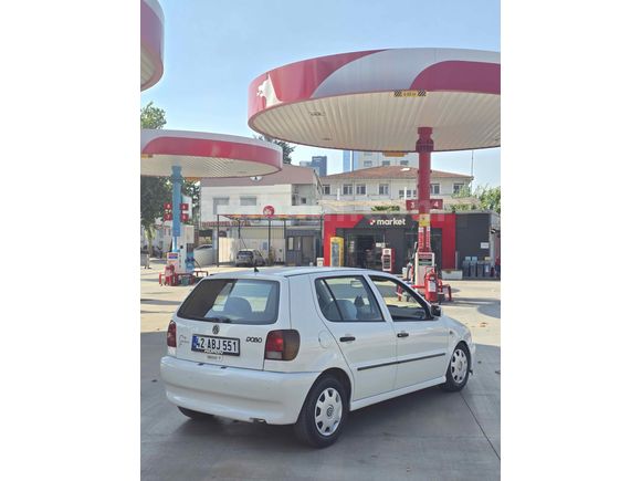 Sahibinden Volkswagen Polo 1.6 1999 Model 