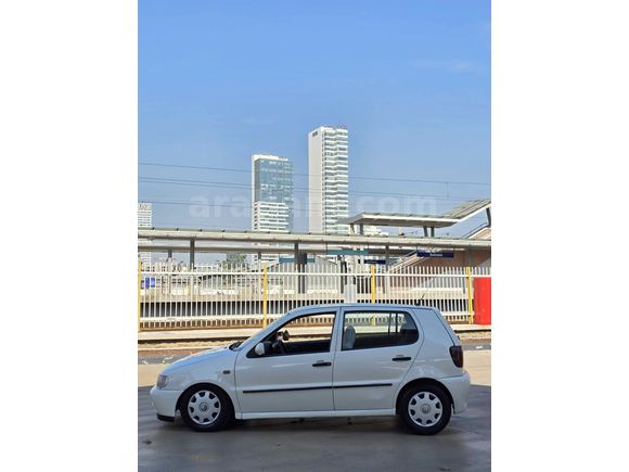 Sahibinden Volkswagen Polo 1.6 1999 Model 