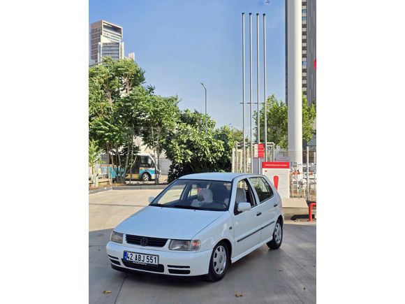 Sahibinden Volkswagen Polo 1.6 1999 Model 